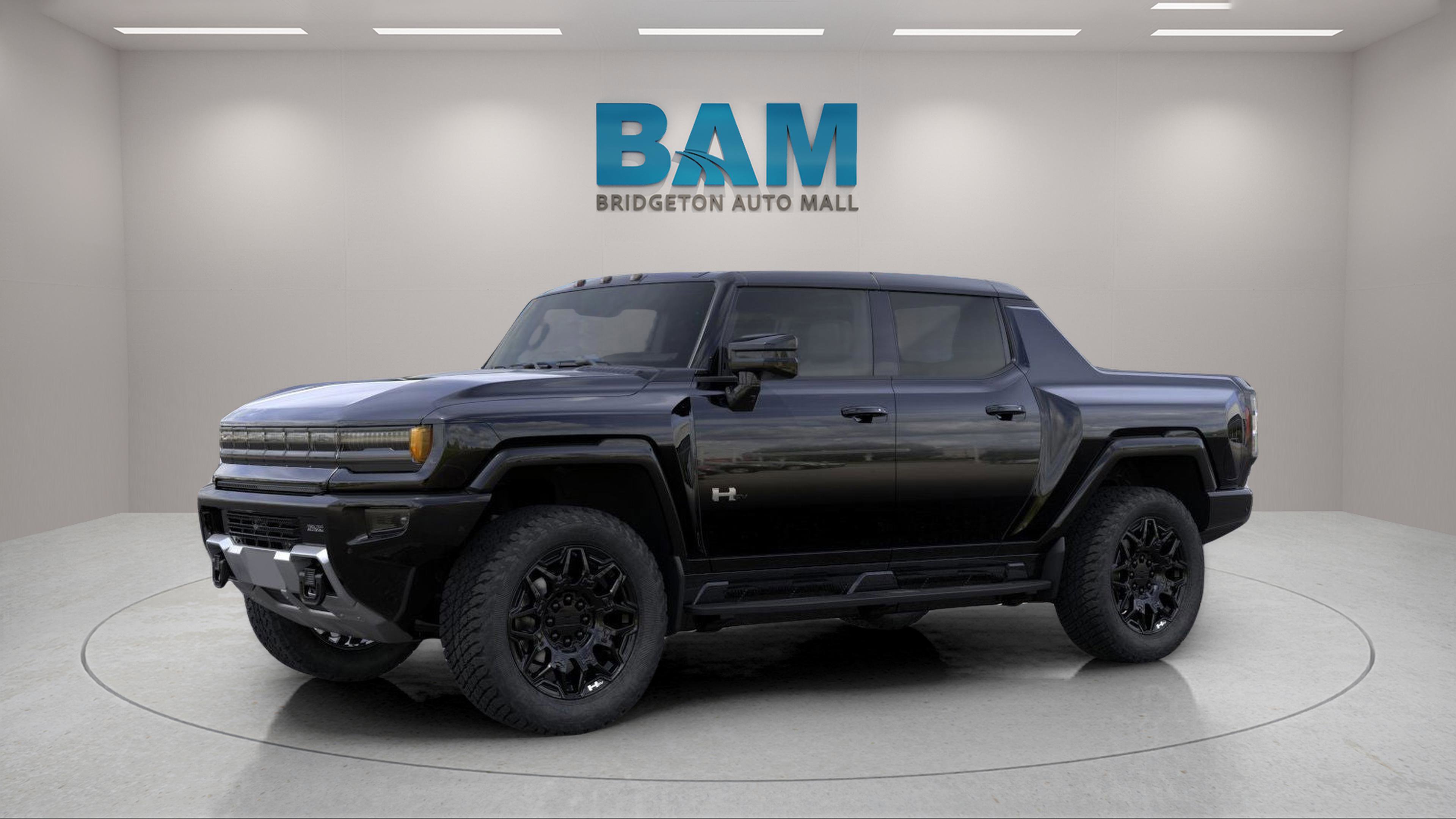 New 2026 GMC Hummer EV 4x4 Crew Cab image 10