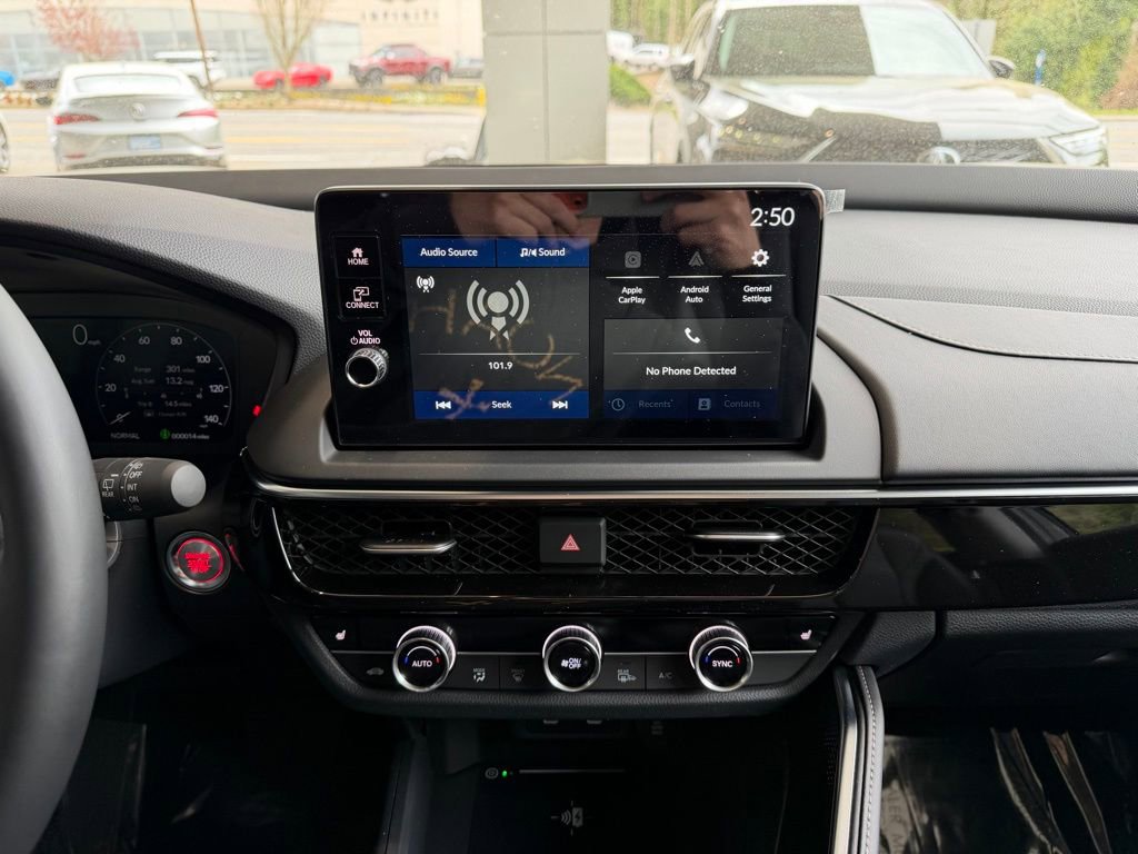 New 2026 Acura ADX AWD image 21