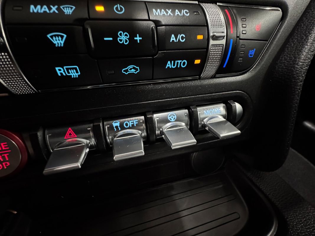 Used 2018 Ford Mustang Premium w/ Wheel & Stripe Package image 22