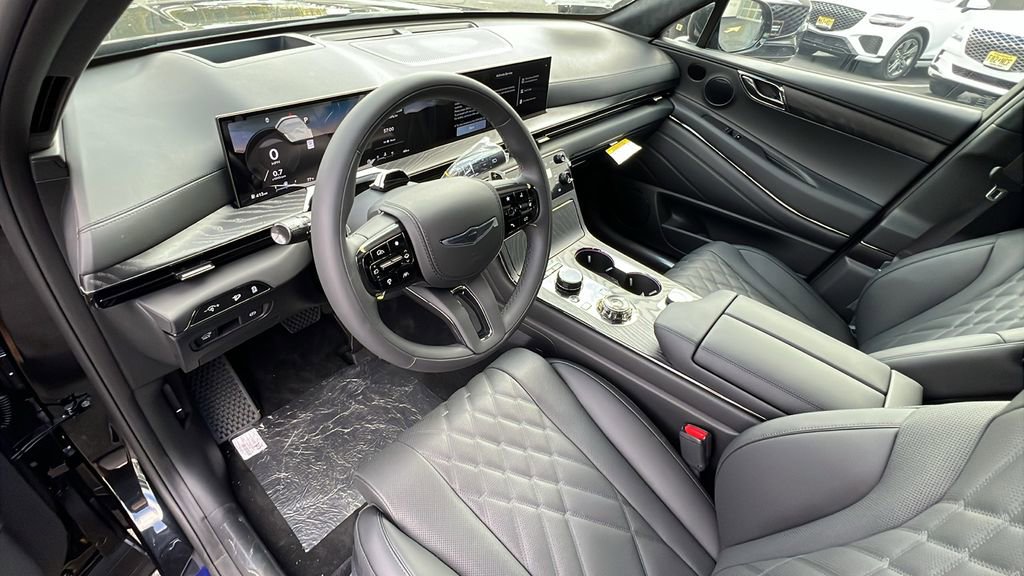 New 2026 Genesis GV80 3.5T Prestige image 25