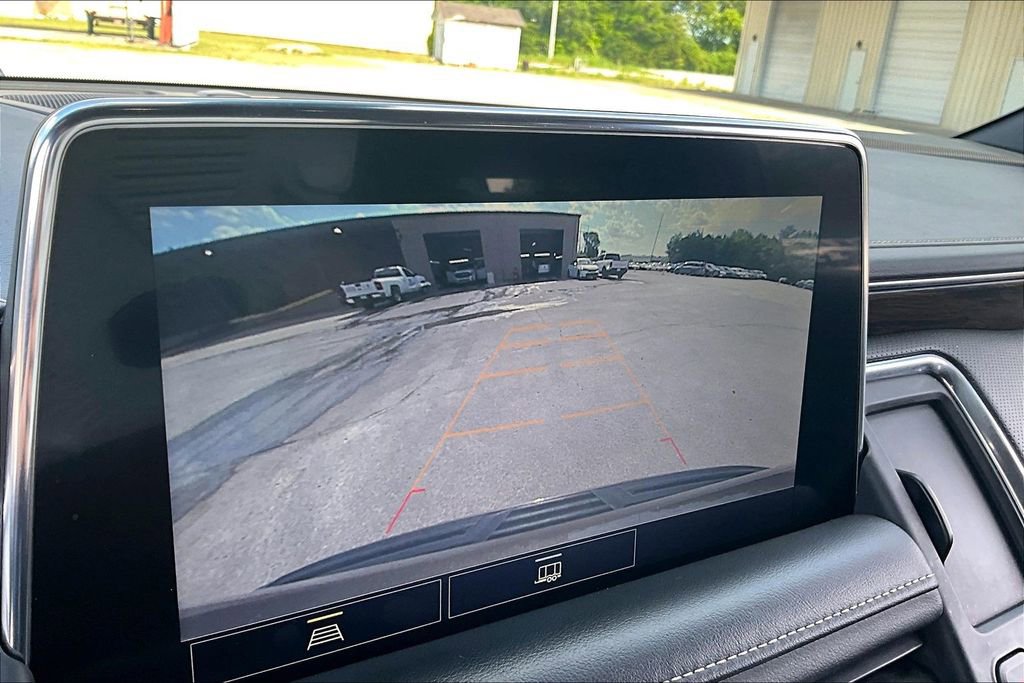 Used 2021 Chevrolet Tahoe Premier RWD image 14