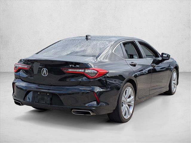 Used 2023 Acura TLX w/ Technology Package image 5