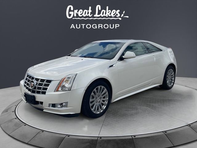 Used 2013 Cadillac CTS Premium