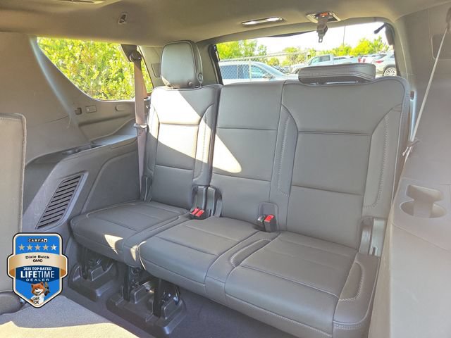 Certified 2021 GMC Yukon Denali w/ Denali Ultimate Package RWD image 10