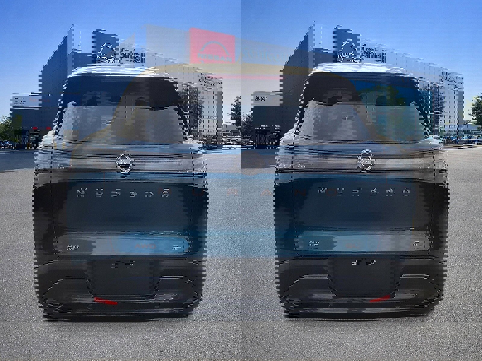 New 2025 Nissan Murano SL image 5