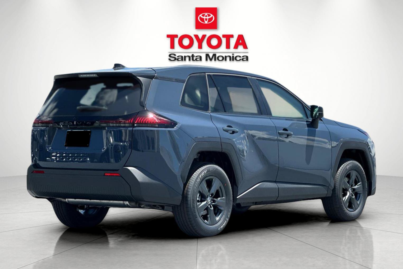 New 2026 Toyota RAV4 LE FWD image 3