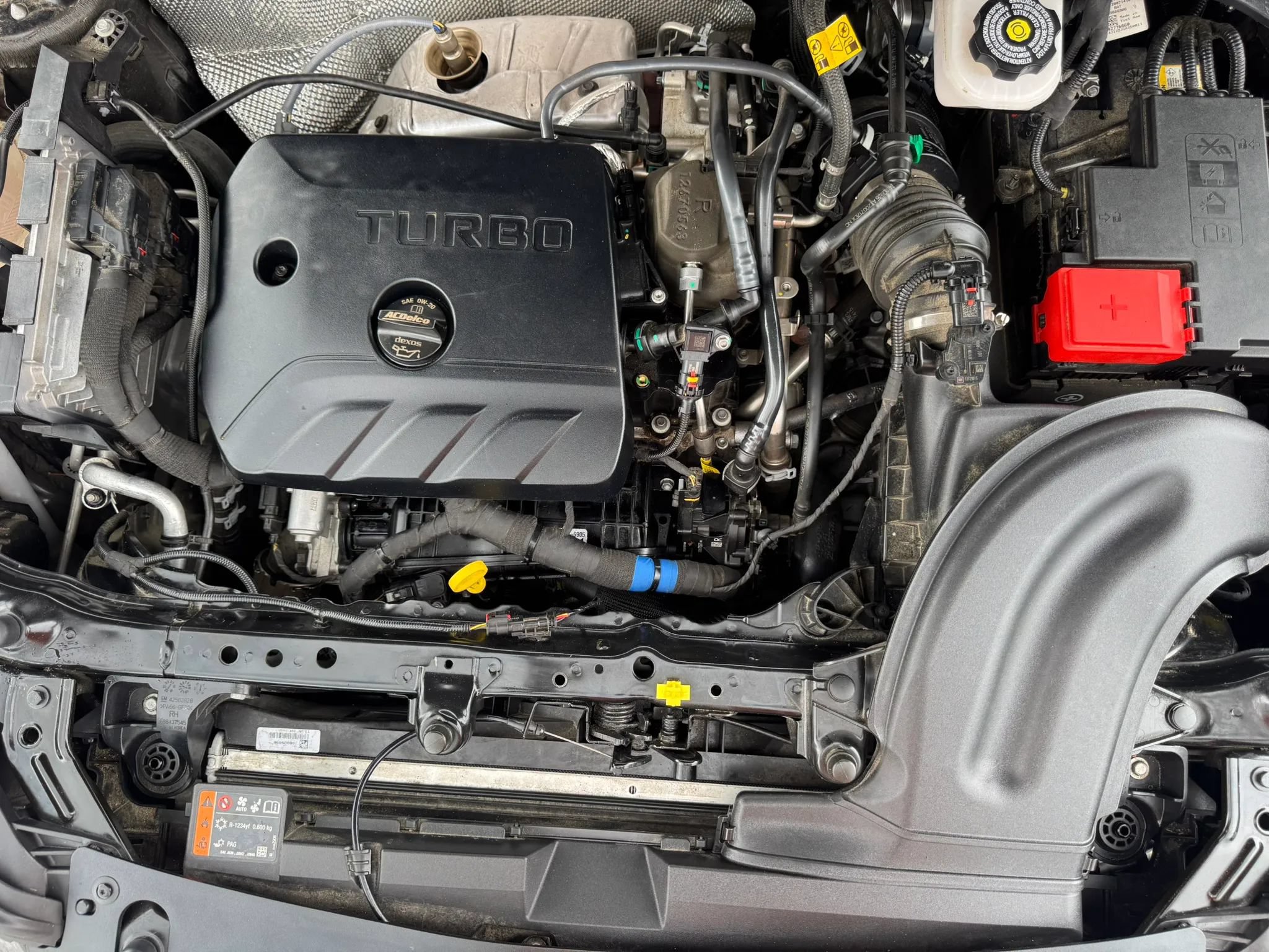Used 2025 Chevrolet TrailBlazer LT w/ LT Cold Weather Package FWD image 45
