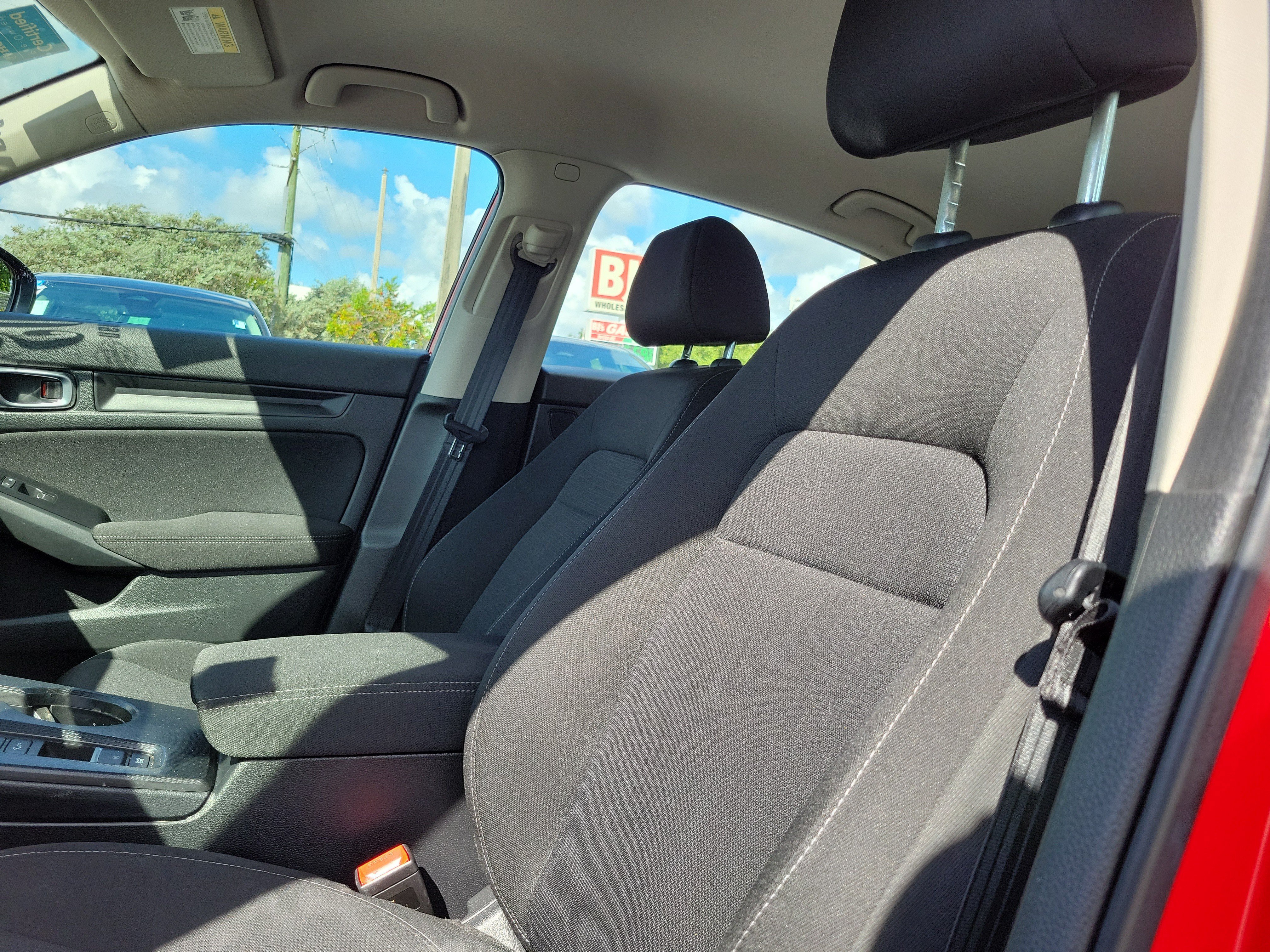 Certified 2024 Honda Civic LX image 19