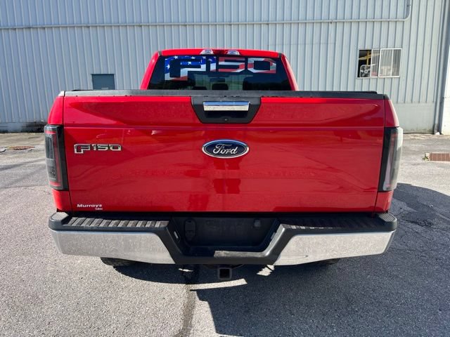 Used 2016 Ford F150 XLT w/ Equipment Group 301A Mid AWD/4WD image 7