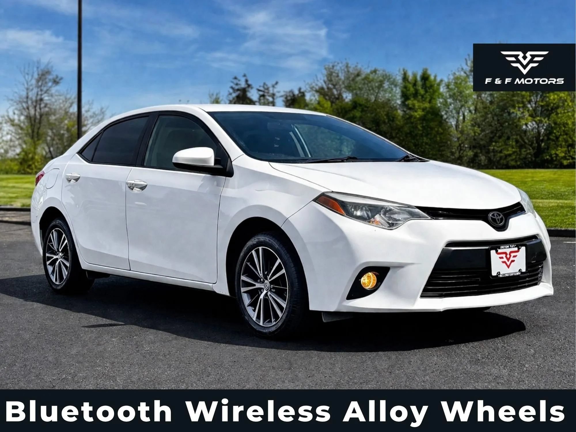 Used 2016 Toyota Corolla LE FWD image 1