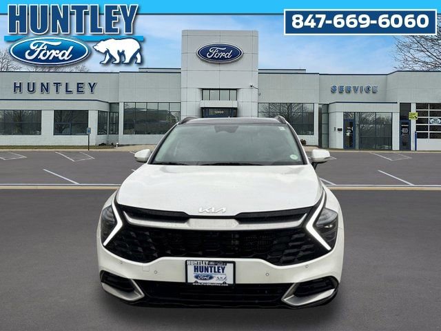 Used 2023 Kia Sportage SX Prestige AWD/4WD image 3