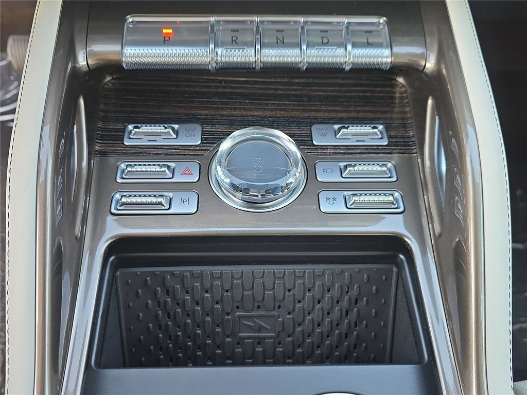 New 2026 Lincoln Nautilus Black Label AWD/4WD image 20