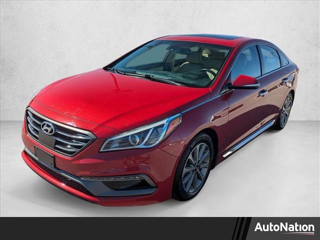Used 2017 Hyundai Sonata Limited w/ Ultimate Package 04