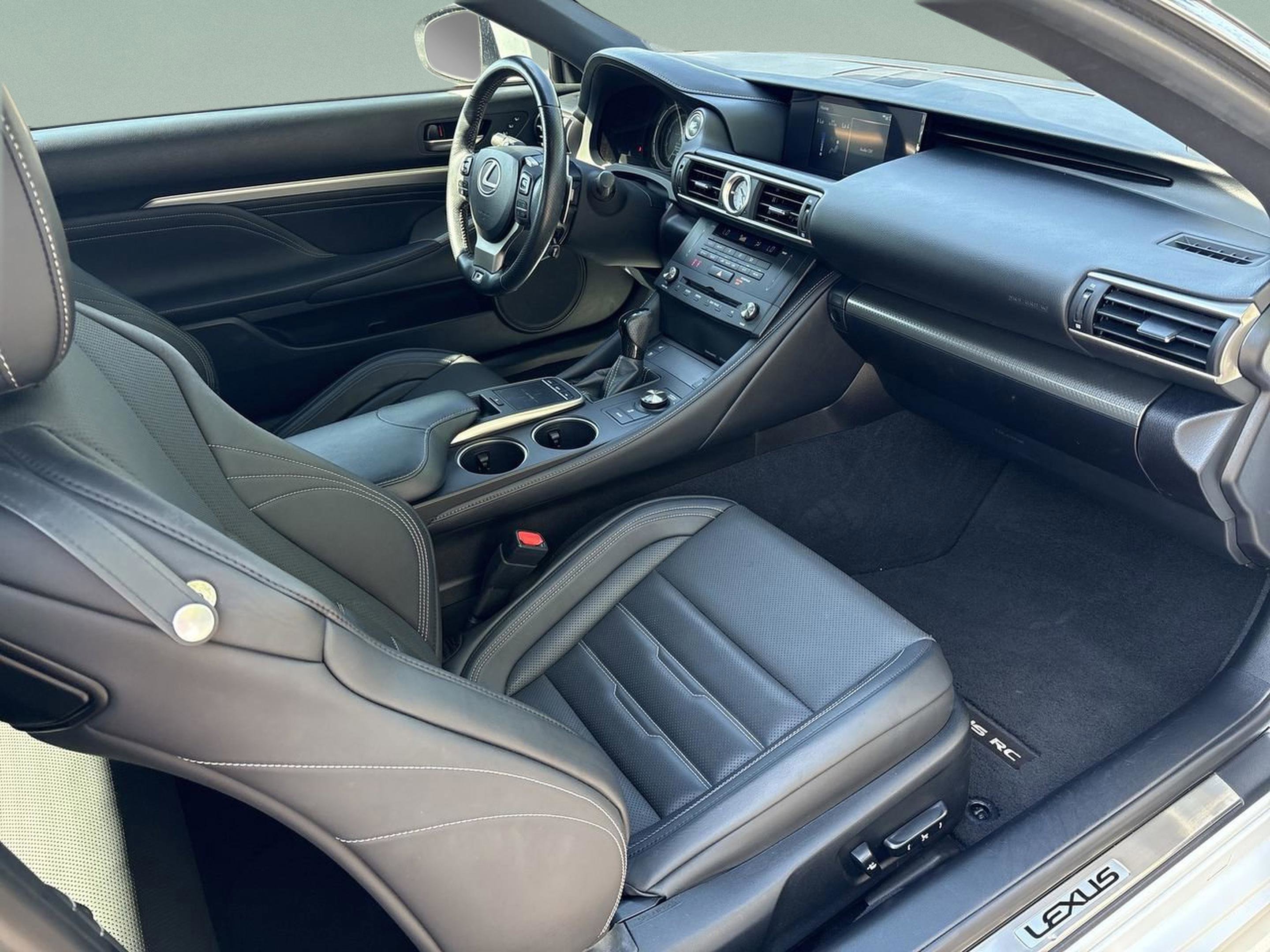 Used 2018 Lexus RC 300 F Sport image 19