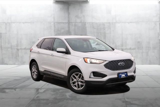 Certified 2024 Ford Edge SEL image 2