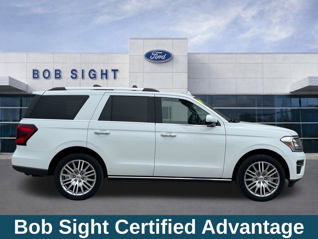 Used 2024 Ford Expedition Limited image 4