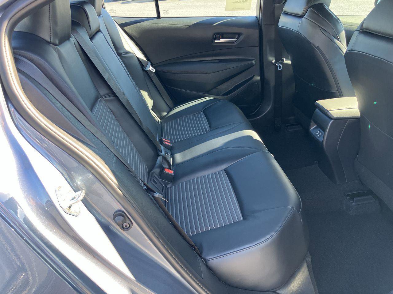 New 2026 Toyota Corolla XSE image 11