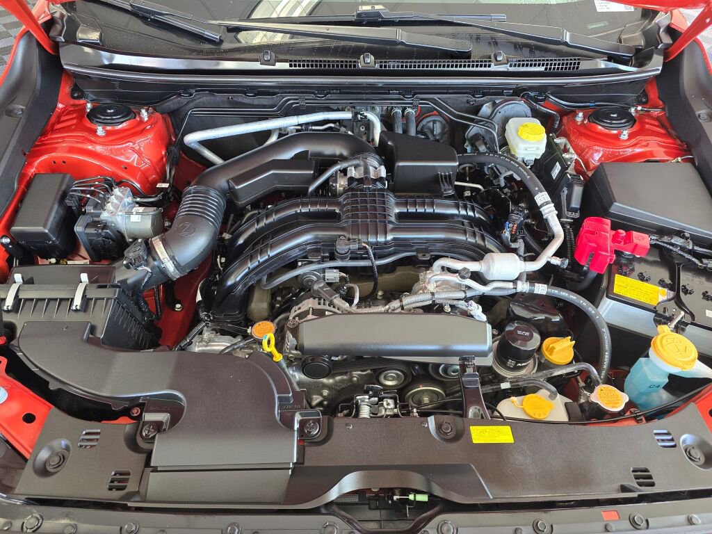 Used 2024 Subaru Crosstrek 2.0i Premium w/ Popular Package #4 image 9