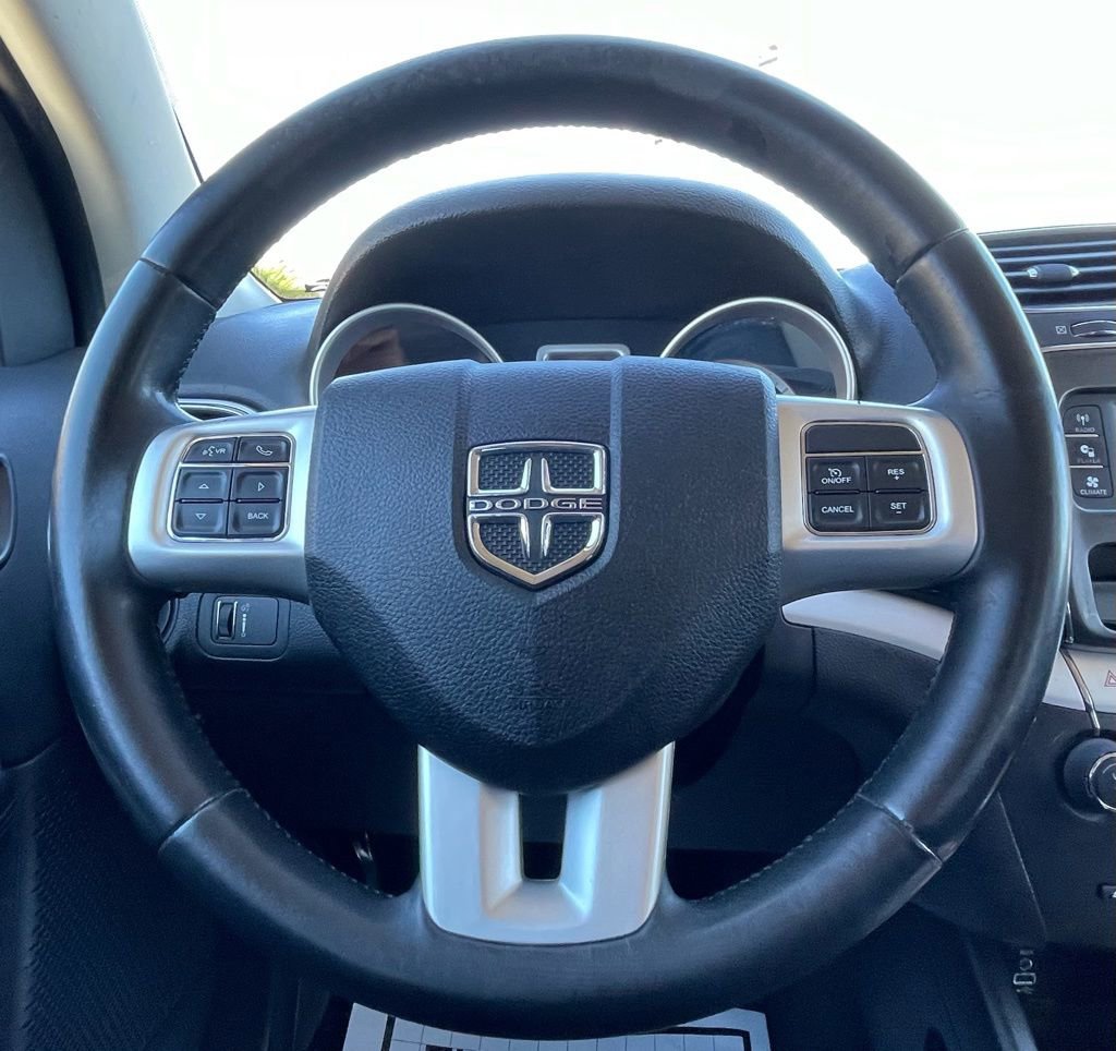 Used 2018 Dodge Journey SXT w/ Connectivity Group FWD image 20