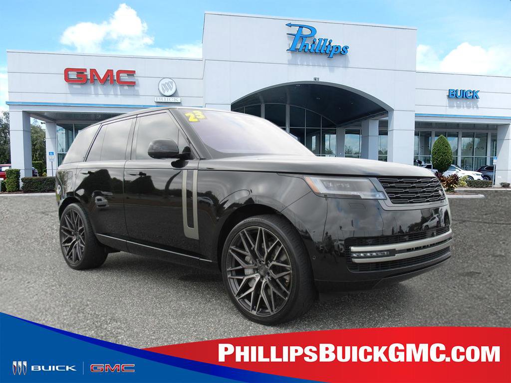 Used 2023 Land Rover Range Rover SE