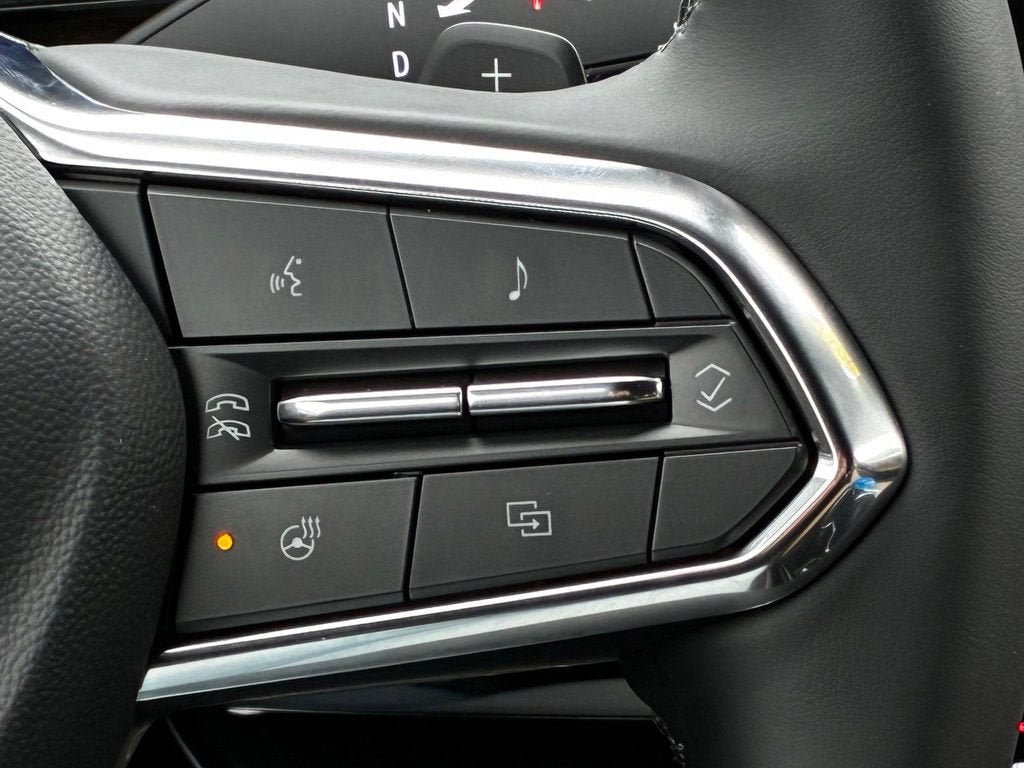 New 2027 Chevrolet Equinox ACTIV w/ Safety and Technology Package AWD/4WD image 5