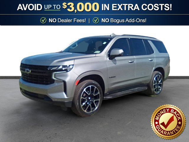 Used 2024 Chevrolet Tahoe RST w/ Luxury Package