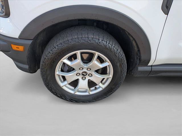 Used 2021 Ford Bronco Sport AWD/4WD image 10