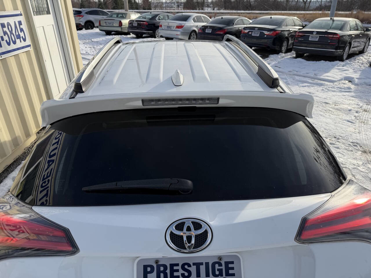 Used 2018 Toyota RAV4 Adventure image 7