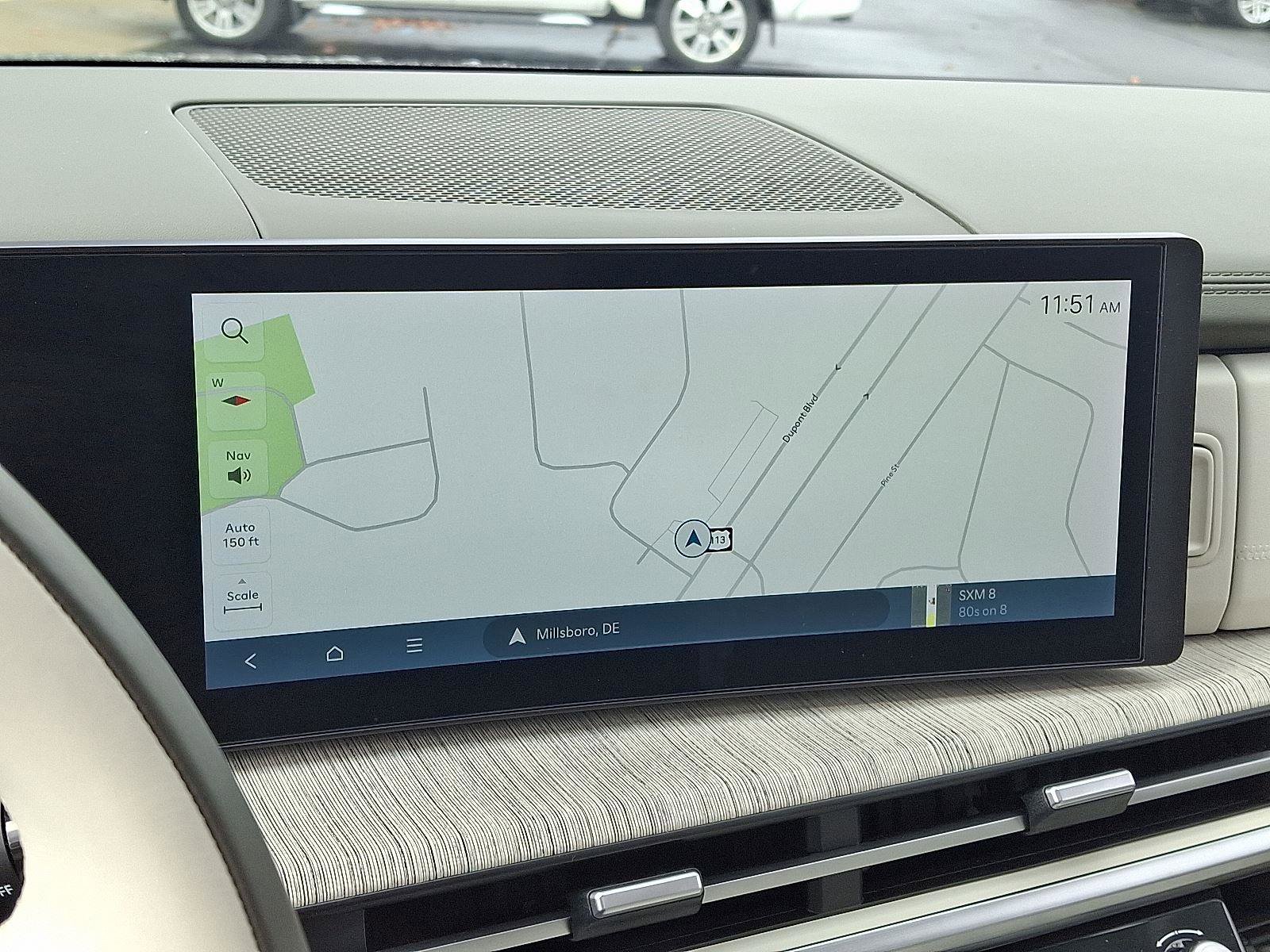 Used 2024 Hyundai Santa Fe Calligraphy image 17