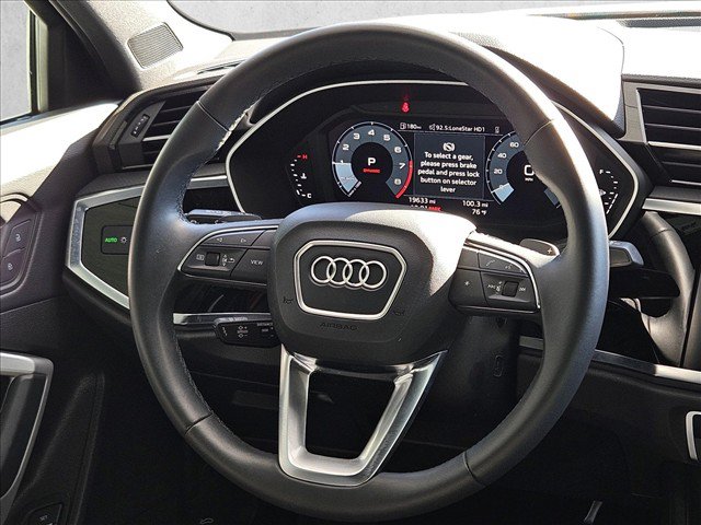 Certified 2024 Audi Q3 2.0T Premium Plus w/ Premium Plus Package AWD/4WD image 18