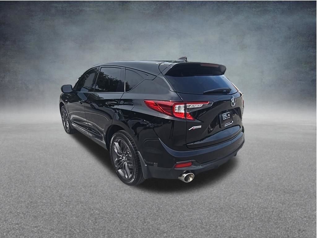 Used 2021 Acura RDX A-Spec AWD/4WD image 7