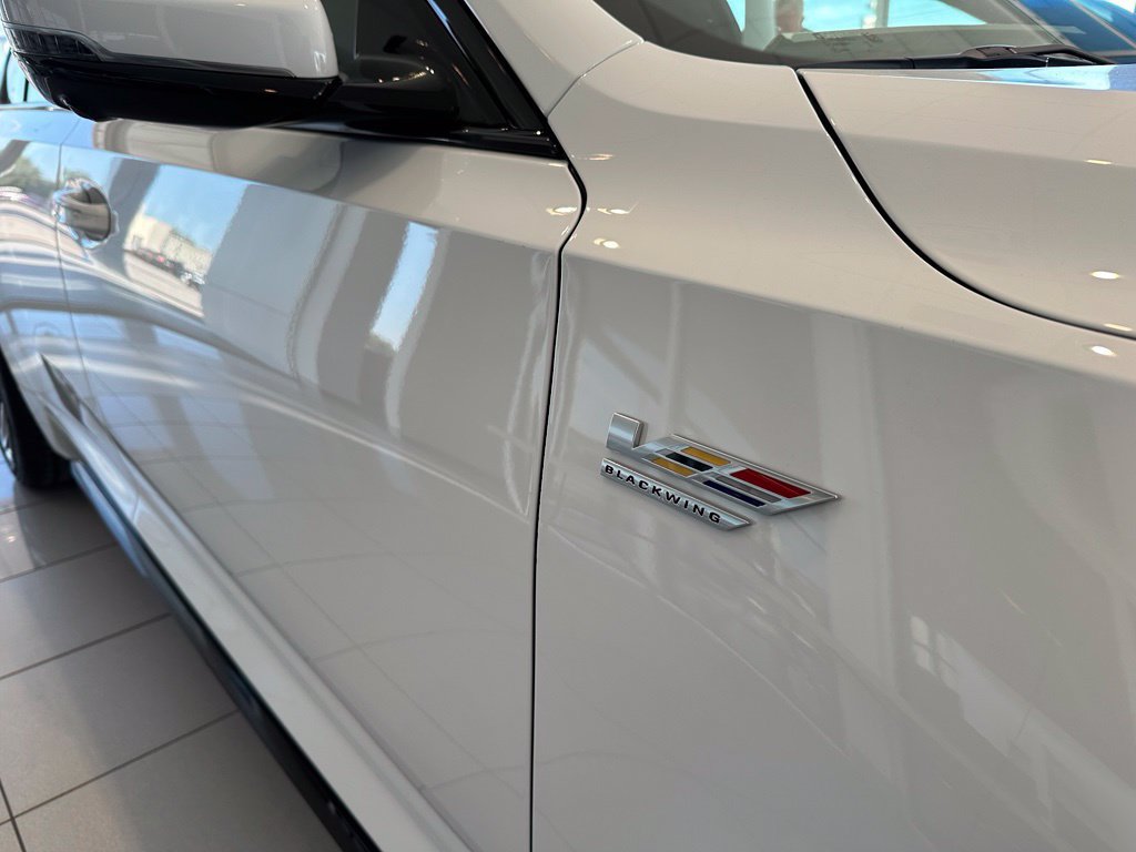 New 2026 Cadillac CT5 V Blackwing w/ Super Cruise 1 Package RWD image 4