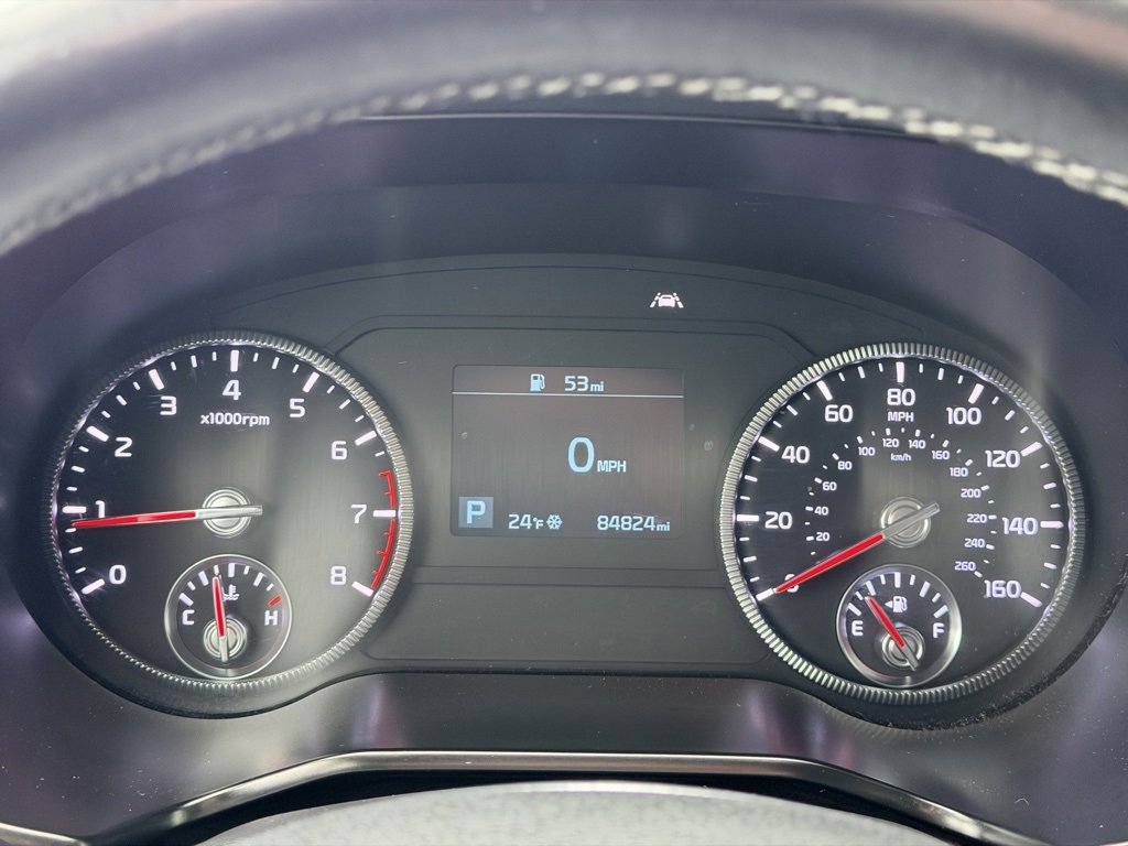 Used 2022 Kia Telluride EX w/ EX Premium Package image 21