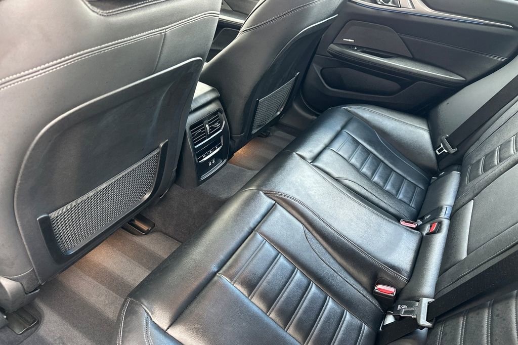 Used 2023 BMW i4 M50 image 12