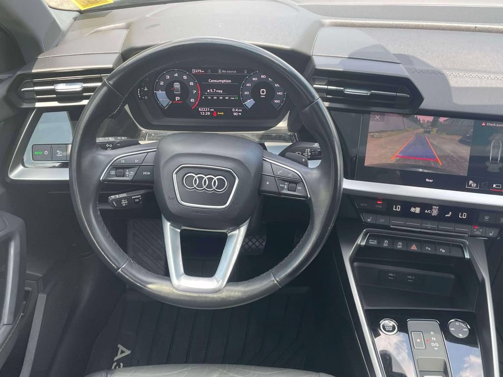 Used 2022 Audi A3 2.0T Premium Plus FWD image 13