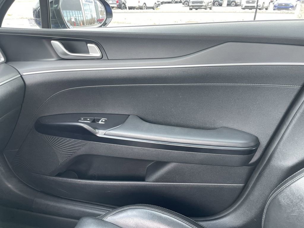 Used 2021 Kia K5 GT-Line image 21