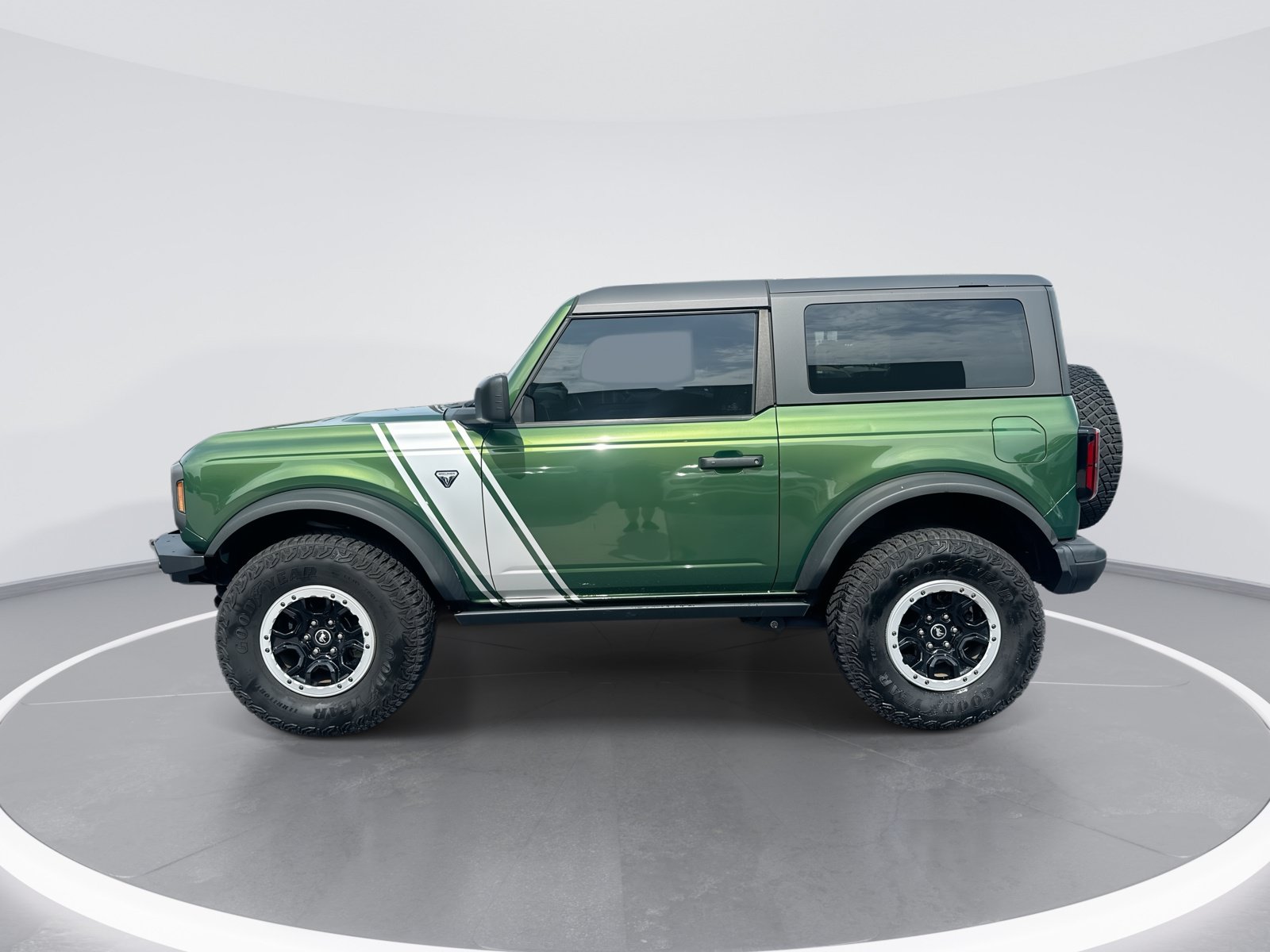 Used 2022 Ford Bronco Badlands w/ Sasquatch Package AWD/4WD image 6