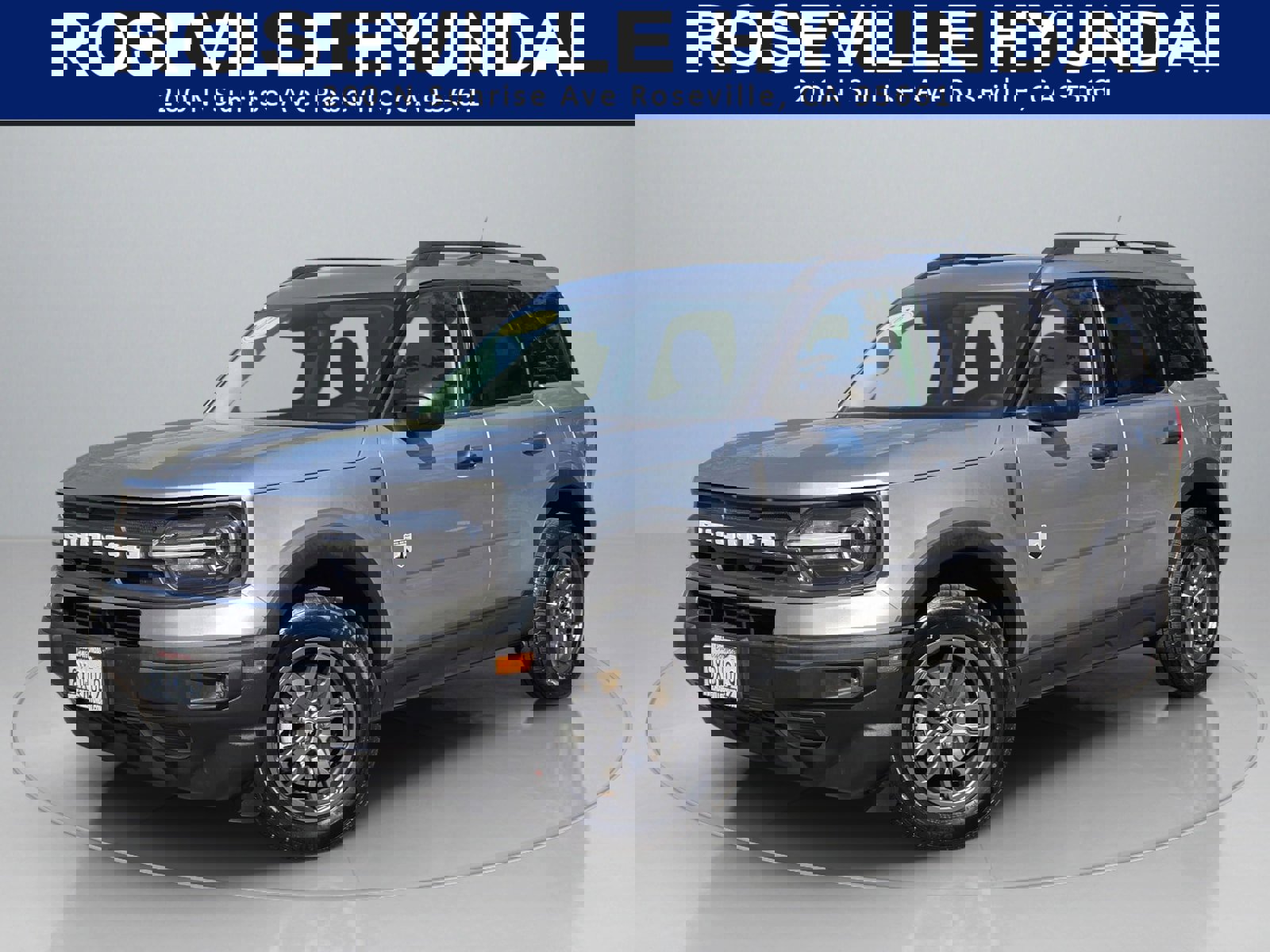 Used 2021 Ford Bronco Sport Big Bend