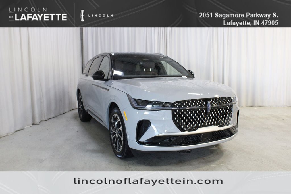 New 2026 Lincoln Nautilus Reserve