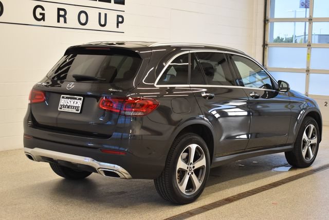 Used 2022 Mercedes-Benz GLC 300 4MATIC image 4
