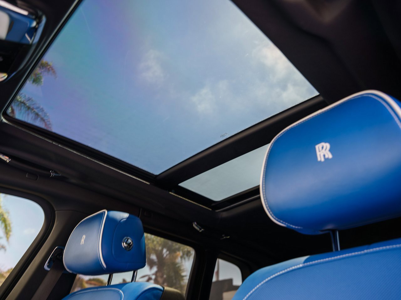 Certified 2023 Rolls-Royce Cullinan Black Badge w/ Driver's Package image 23