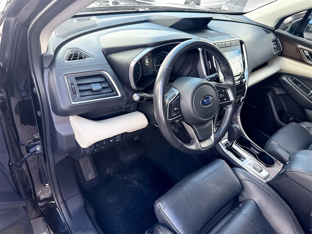 Used 2021 Subaru Ascent Touring w/ Popular Package #2A image 10