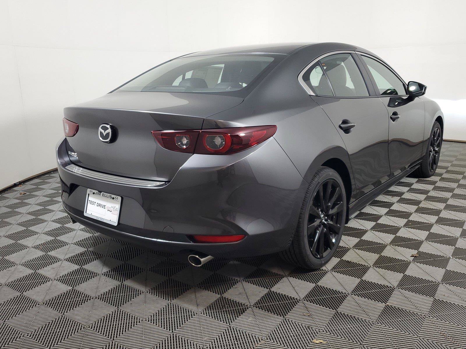 New 2026 MAZDA MAZDA3 s Sport FWD image 4