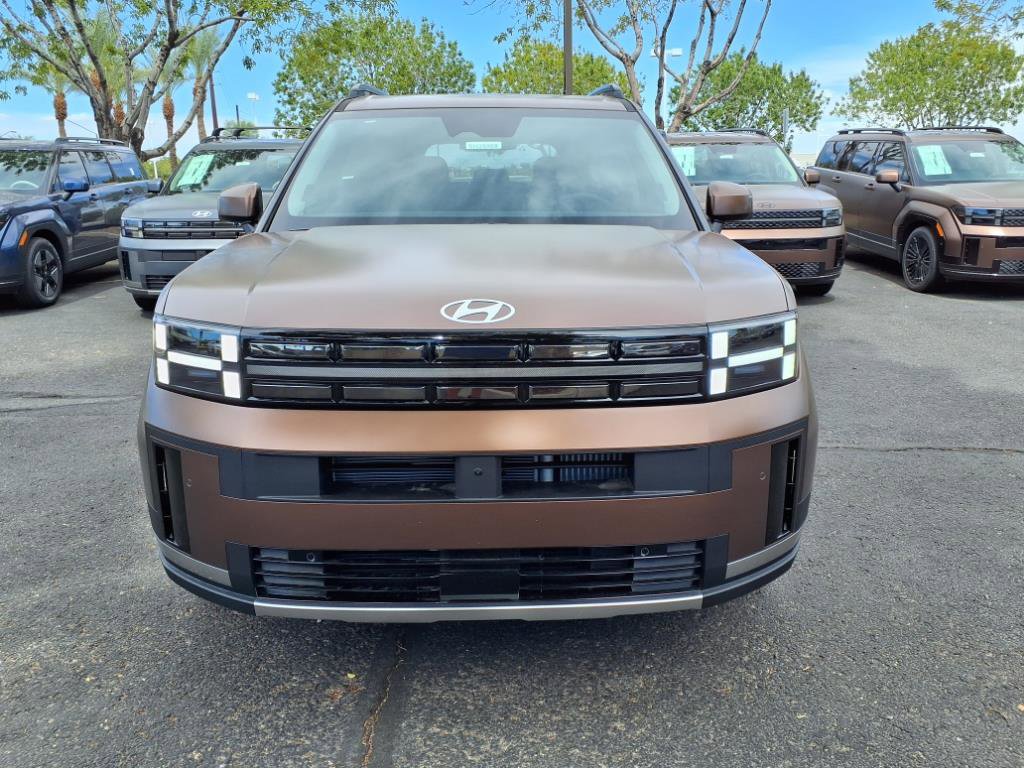 New 2026 Hyundai Santa Fe Limited image 2