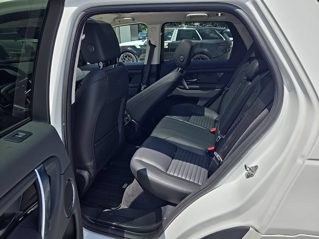 Certified 2025 Land Rover Discovery Sport S AWD/4WD image 17