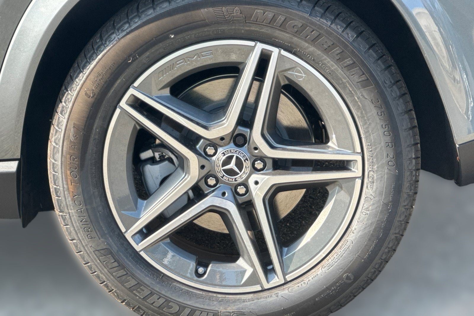 New 2026 Mercedes-Benz GLE 450 4MATIC image 12