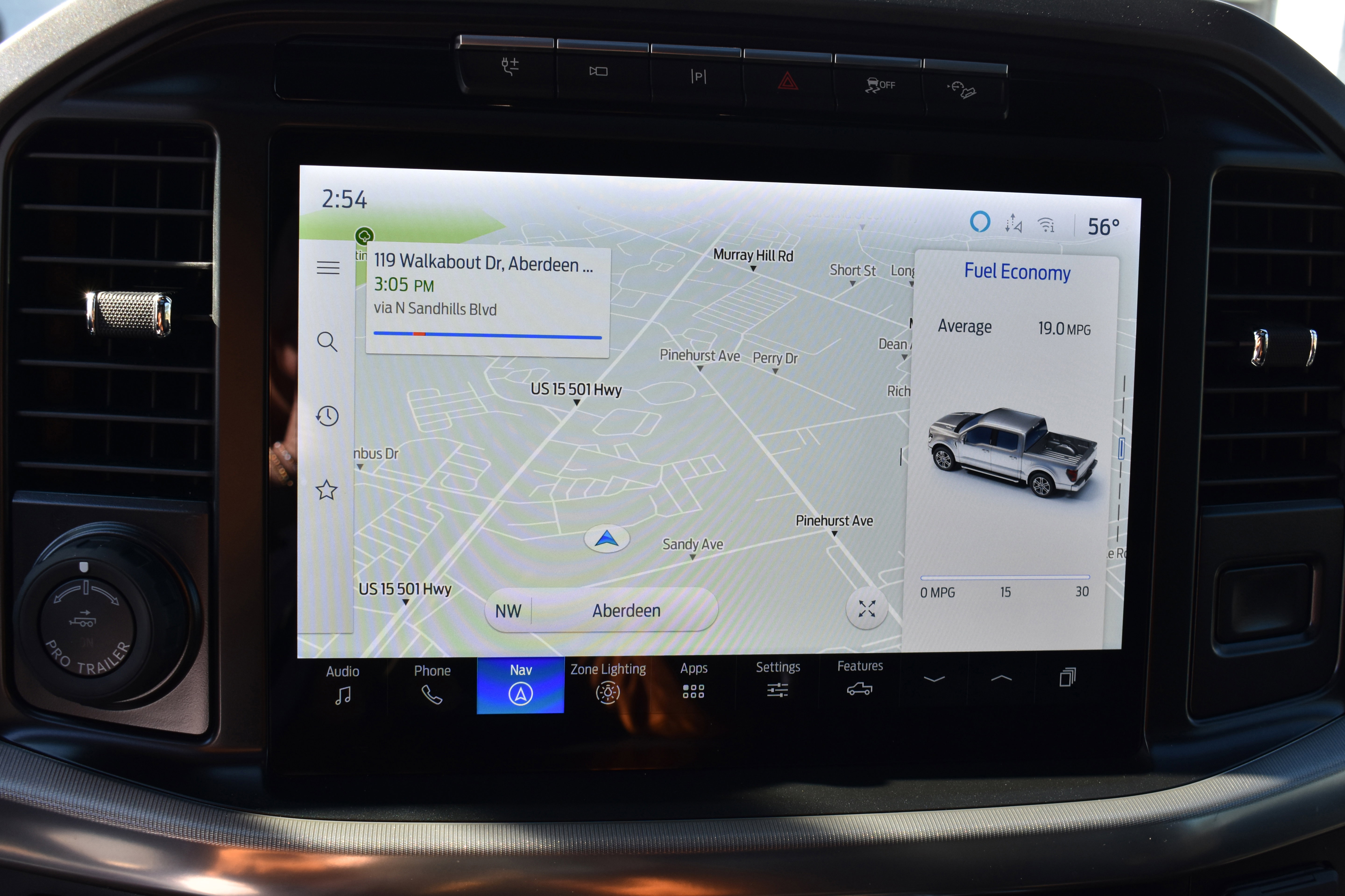 Used 2024 Ford F150 Lariat w/ Bed Utility Package image 18