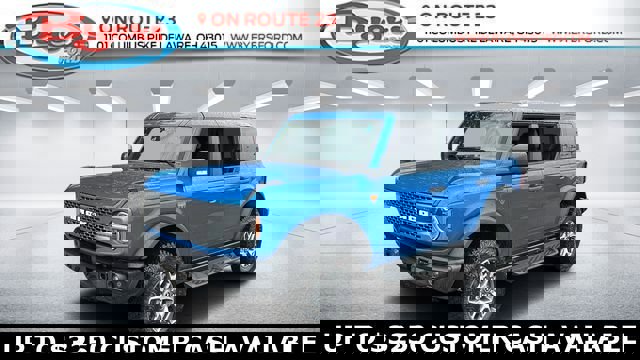 New 2025 Ford Bronco Badlands image 1