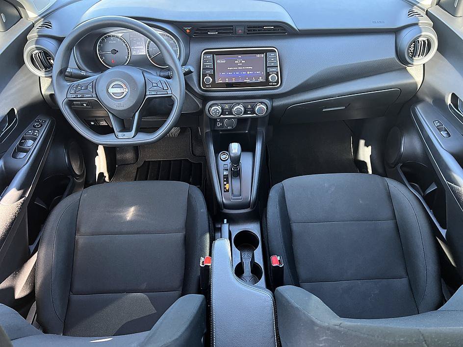 Certified 2025 Nissan Kicks Play S FWD image 18