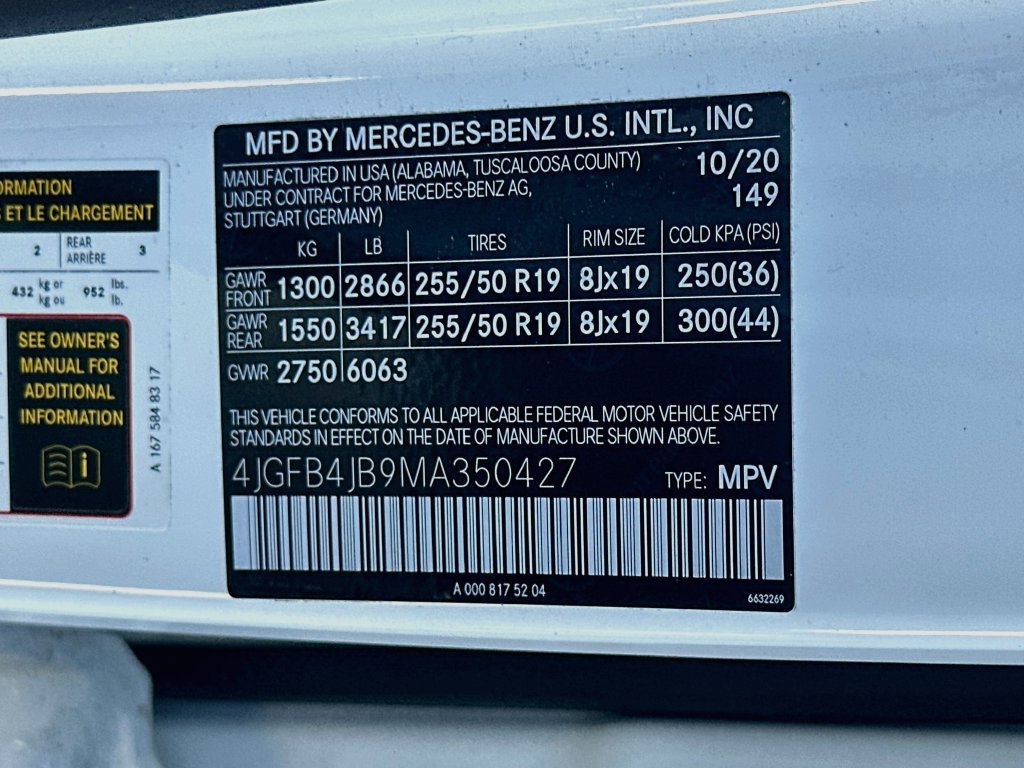 Used 2021 Mercedes-Benz GLE 350 image 33